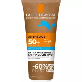 ROCHE-POSAY Gel Anthelios para la piel húmeda LSF 50+, 200 ml