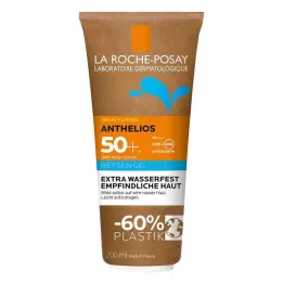 ROCHE-POSAY Gel Anthelios para la piel húmeda LSF 50+, 200 ml