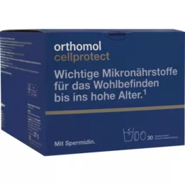 ORTHOMOL Cellprotect gránulos/tabletas/cápsulas combi, 1 ud