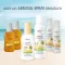 Protección solar &amp; Spray de cuidado para niños LSF 50 + , 200 ml
