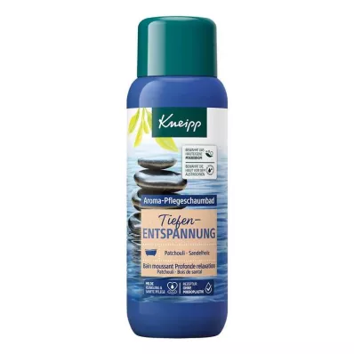 Baño de espuma Kneipp Aroma Care para una relajación profunda, 400 ml