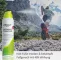 Instructions for use for Efasit Extreme desodorante para pies en spray, 150 ml - 2