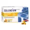 Gelencium Curcuma Plus dosis alta con cápsulas de vitamina C, 60 piezas