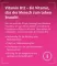 Instructions for use for VITAprompt B12 1000 microgramos comprimidos recubiertos con película, 50 st - 3