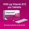VITAprompt B12 1000 microgramos comprimidos recubiertos con película, 100 st