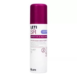 LETI SR Spray facial antienrojecimiento activo, 75 ml