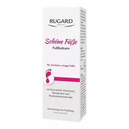 Rugard Beautiful Pies Bálsamo para Pies, 100 ml