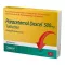 Paracetamol Dexcel 500 mg tabletas, 20 piezas