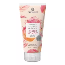 DERMASEL Crema de Ducha del Mar Muerto Momento Delicado, 200 ml