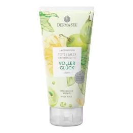 DERMASEL Crema del Mar Muerto Ducha Llena de Felicidad, 200 ml