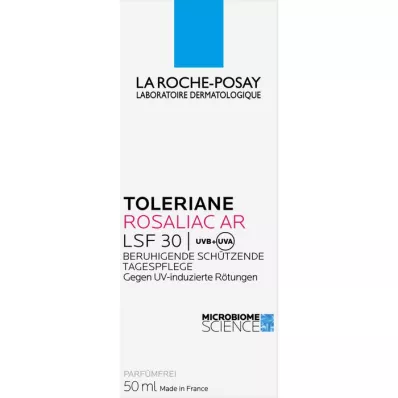 ROCHE-POSAY Toleriane Rosaliac A2] Crema SPF30, 50 ml