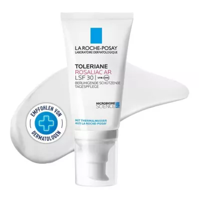 La Roche Posay Toleriane Rosaliac AR SPF30 Crema, 50 ml