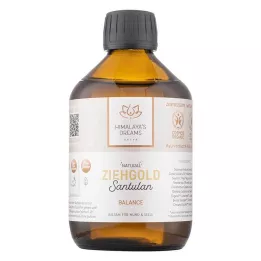 HIMALAYAS Dreams Ayurveda Aceite de Santulán Dibujo de Oro, 250 ml