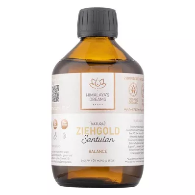 Himalayas Dreams Ayurveda Pulling Gold Santulan Aceite, 250 ml