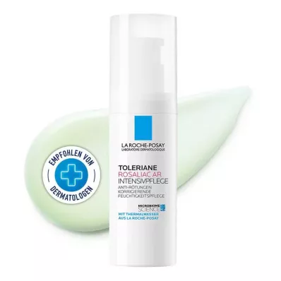 La Roche Posay Toleriane Rosaliac AR Crema de cuidados intensivos, 40 ml