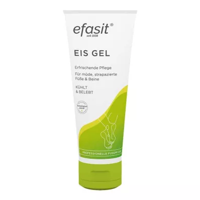 EFASIT Gel de hielo, 75 ml