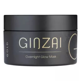 GINZAI Mascarilla facial reafirmante calmante de ginseng, 100 ml