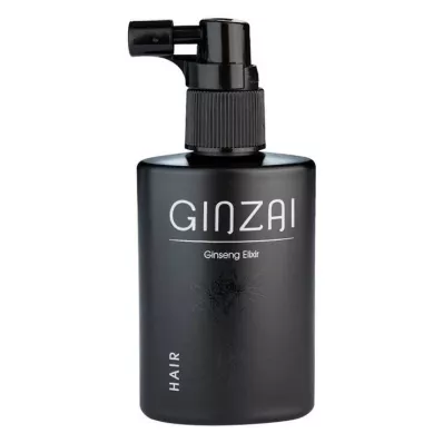 GINZAI Elixir de ginseng para el cuidado del cabello, 100 ml