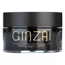 GINZAI Crema de noche reafirmante con ginseng, 50 ml