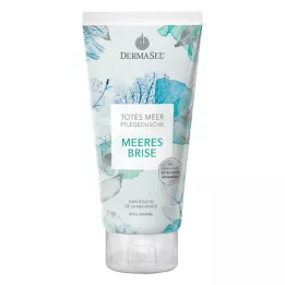 DERMASEL Ducha Nutritiva Brisa Marina del Mar Muerto, 200 ml