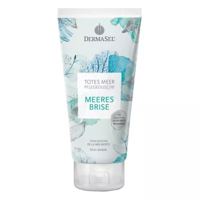 Dermasel Ducha Nutritiva del Mar Muerto Brisa Marina, 200 ml