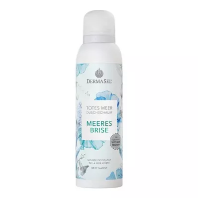 Dermasel Mar Muerto Ducha Espuma Brisa Marina, 200 ml
