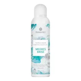 DERMASEL Espuma Corporal del Mar Muerto al Aceite Brisa Marina, 150 ml