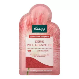 KNEIPP perlas de baño mimadoras Your Wellness Break, 60 g