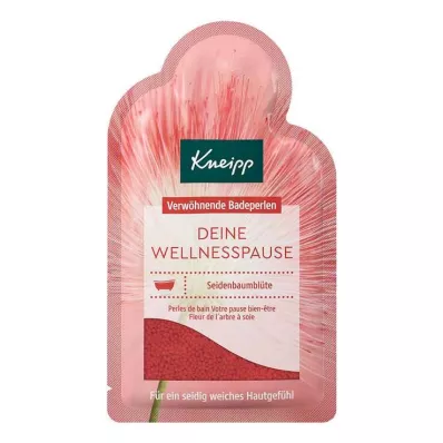 Perlas de baño Kneipp para tu descanso de bienestar, 60 g