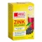 Wepa zinc saúco + vitamina C + zinc en polvo sin azúcar, 10x10 g