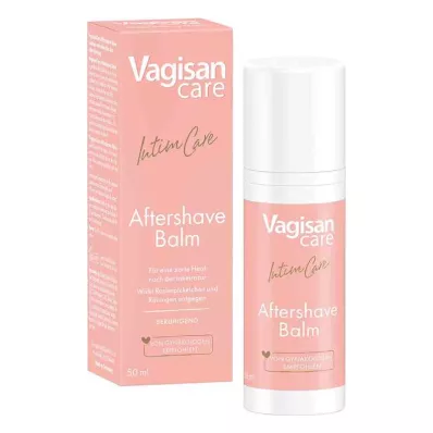 Bálsamo para después del afeitado VagisanCare (50 ml)