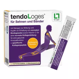 TENDOLOGES para porciones de tendones y ligamentos, 45 unidades