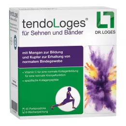 TENDOLOGES para porciones de tendones y ligamentos, 45 unidades