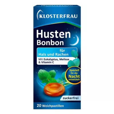 KLOSTERFRAU Pastillas para la tos, 20 unidades KLOSTERFRAU Pastillas para la tos, 20 unidades