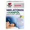 Doppelherz Melatonina + Cápsulas del sistema de aceite de cáñamo, 60 piezas