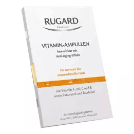 Ampollas Vitaminas Rugard (1x2 ml)