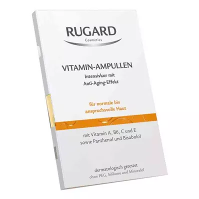 Ampollas Vitaminas Rugard (1x2 ml)