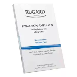 Ampollas Hialurónicas Rugard (1x2 ml)