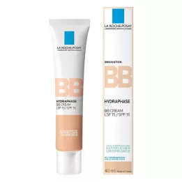ROCHE-POSAY Hydraphase BB Crema ligera, 40 ml