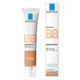 ROCHE-POSAY Hydraphase BB Crema media, 40 ml