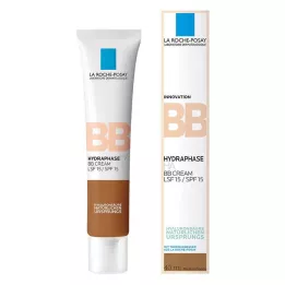 ROCHE-POSAY Hydraphase BB Crema oscura, 40 ml