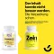 Vitamina B5 ácido pantoténico 500 mg cápsulas, 120 piezas