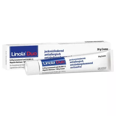 Crema Dúo Linola®, 30 g