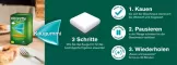 Instructions for use for nicorette® chicle fruta fresca, 4 mg de nicotina, 210 piezas - 1
