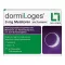 DORMILOGES 3 mg melatonina más triptófano comprimido, 60 uds