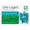 Concepto de zinc-loges 15 mg tabletas gastrorresistentes, 30 st