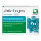 Concepto de zinc-loges 15 mg tabletas resistentes entéricas, 90 st