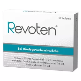 REVOTEN Comprimidos, 80 uds