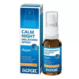 CALMNIGHT Spray de melatonina, 30 ml