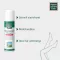 Spray frío para arañas vasculares de pino de montaña de Allgäu, 150 ml